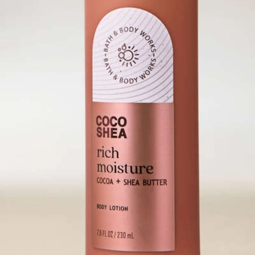 Bath & Body Works Coco Shea Rich Moisture Lotion & Moistorizing Body Wash Duo - Picture 5 of 8